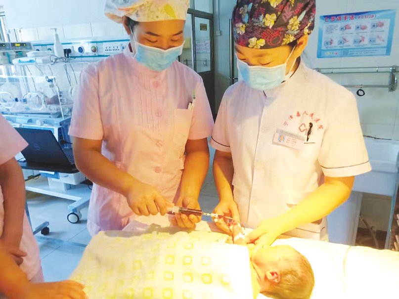 河津市妇婴监护型护送